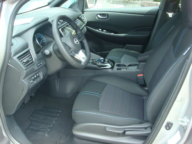 Nissan Leaf N-Connecta (incl. battery)