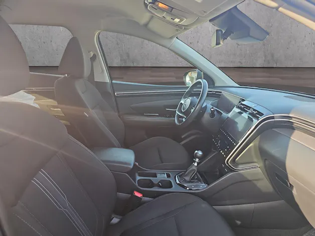 Hyundai Tucson 1.6 TGDI 48V Amplia 2WD