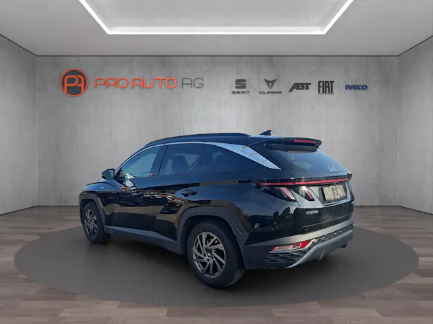 Hyundai Tucson 1.6 TGDI 48V Amplia 2WD