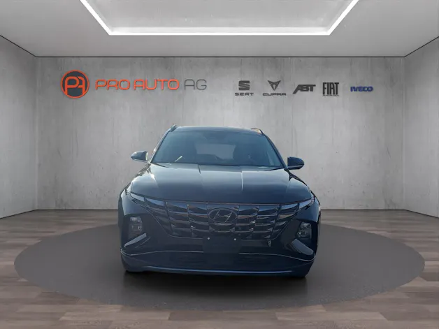 Hyundai Tucson 1.6 TGDI 48V Amplia 2WD