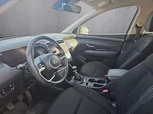 Hyundai Tucson 1.6 TGDI 48V Amplia 2WD
