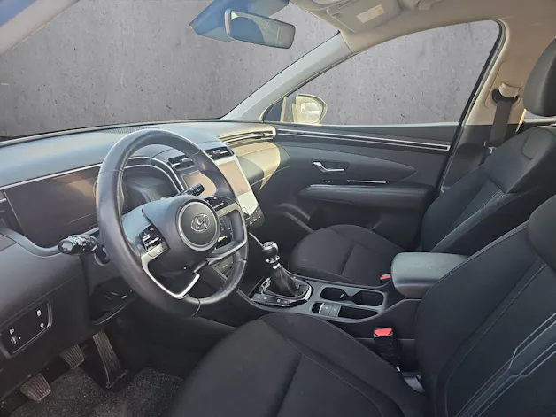 Hyundai Tucson 1.6 TGDI 48V Amplia 2WD