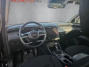 Hyundai Tucson 1.6 TGDI 48V Amplia 2WD