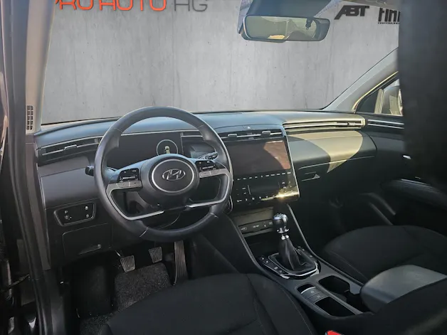 Hyundai Tucson 1.6 TGDI 48V Amplia 2WD