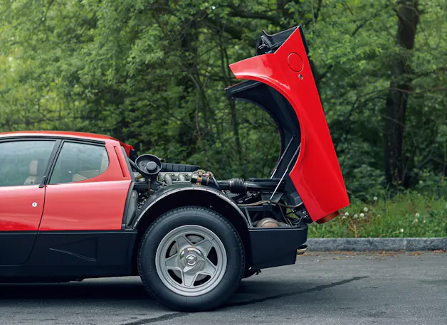 Ferrari 512BB BBi
