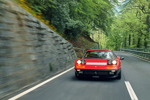 Ferrari 512BB BBi