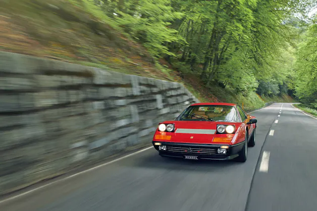 Ferrari 512BB BBi