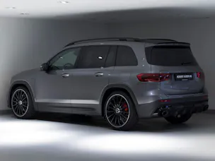 Mercedes-Benz GLB 35 AMG 4MATIC