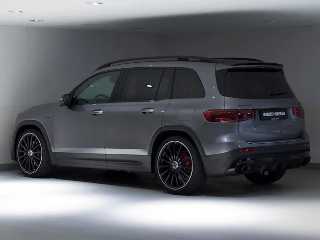 Mercedes-Benz GLB 35 AMG 4MATIC