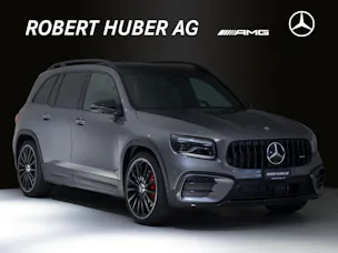Mercedes-Benz GLB 35 AMG 4MATIC