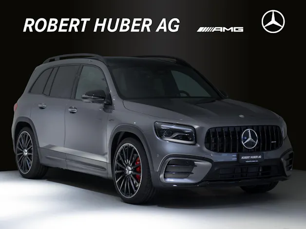 Mercedes-Benz GLB 35 AMG 4MATIC