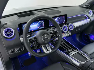 Mercedes-Benz GLB 35 AMG 4MATIC