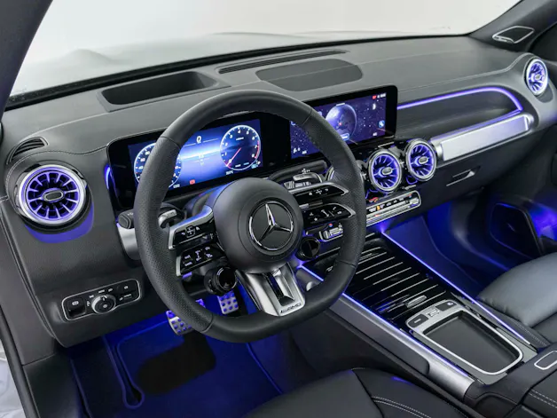 Mercedes-Benz GLB 35 AMG 4MATIC