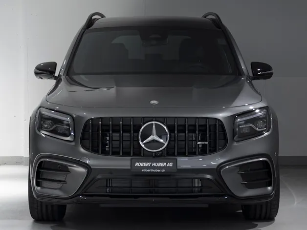 Mercedes-Benz GLB 35 AMG 4MATIC