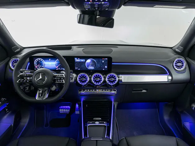 Mercedes-Benz GLB 35 AMG 4MATIC