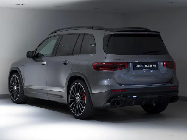 Mercedes-Benz GLB 35 AMG 4MATIC
