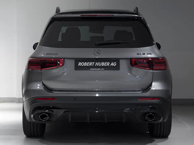 Mercedes-Benz GLB 35 AMG 4MATIC