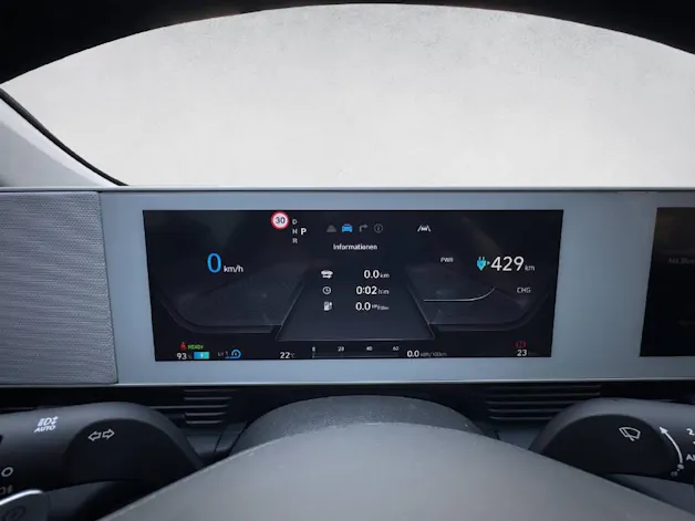 Hyundai Ioniq 5 Vertex 4WD 77kWh