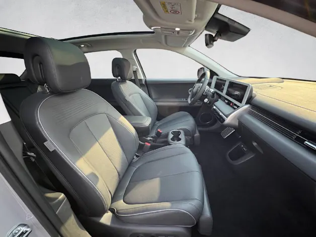 Hyundai Ioniq 5 Vertex 4WD 77kWh