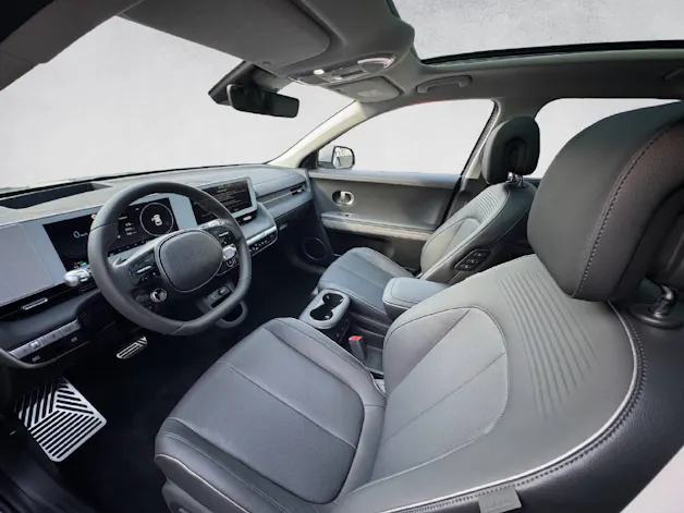 Hyundai Ioniq 5 Vertex 4WD 77kWh