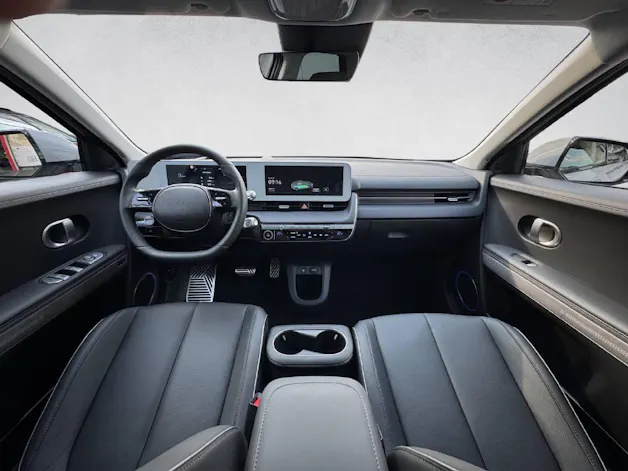 Hyundai Ioniq 5 Vertex 4WD 77kWh