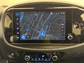 Vehicle image TOYOTA Aygo X 1.0 VVT-i Trend