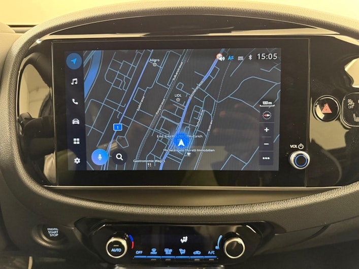 Vehicle image TOYOTA AYGO X