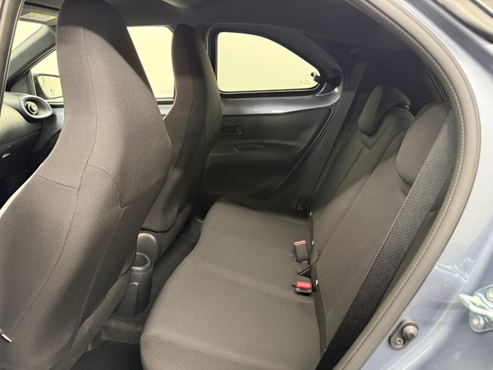 Vehicle image TOYOTA AYGO X