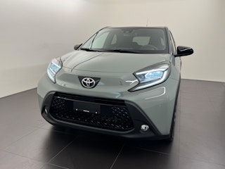 Vehicle image TOYOTA AYGO X 0