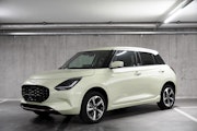 First vehicle image