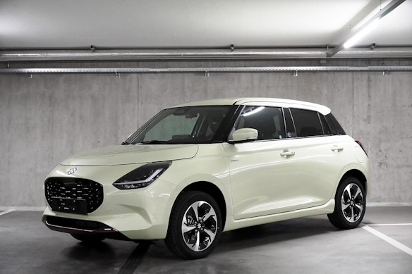 SUZUKI Swift 1.2 Tradizio Top Hybrid 4x4 0