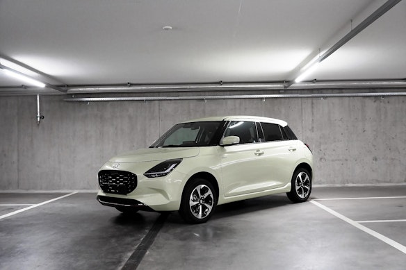 SUZUKI Swift 1.2 Tradizio Top Hybrid 4x4 1