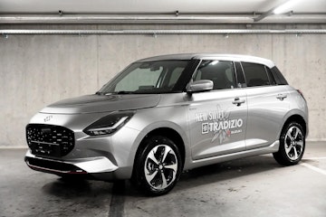 Vehicle image SUZUKI SWIFT 0