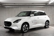 First vehicle image