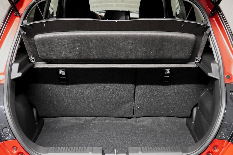 Vehicle image SUZUKI SWIFT