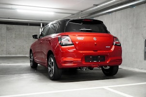 Vehicle image SUZUKI Swift 1.2 Compact Top Hybrid 4x4