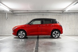 Vehicle image SUZUKI Swift 1.2 Compact Top Hybrid 4x4