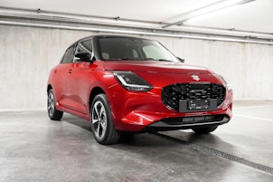 Vehicle image SUZUKI Swift 1.2 Compact Top Hybrid 4x4