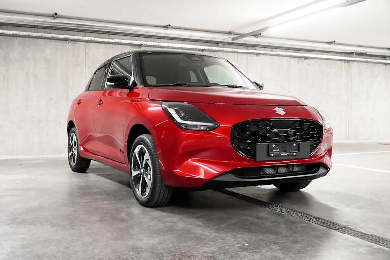 Vehicle image SUZUKI SWIFT