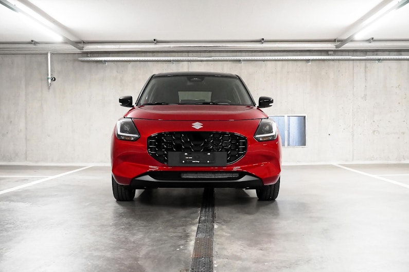 Vehicle image SUZUKI SWIFT