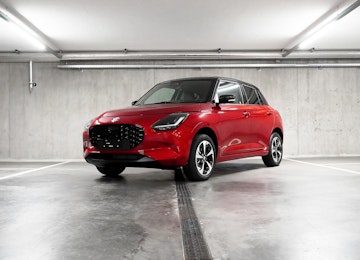 immagine del veicolo SUZUKI Swift 1.2 Compact Top Hybrid 4x4 immagine del veicolo SUZUKI Swift 1.2 Compact Top Hybrid 4x4