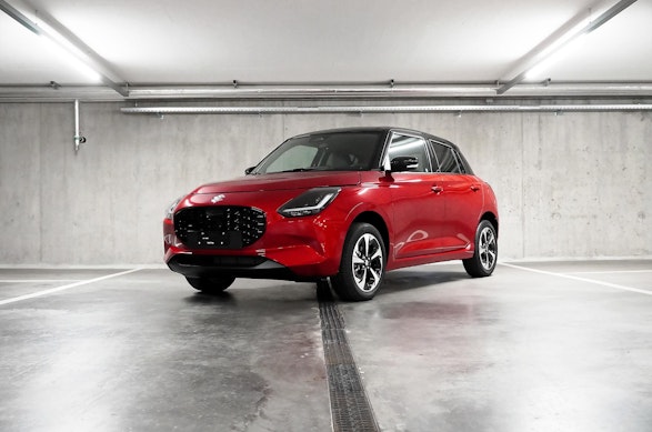 SUZUKI Swift 1.2 Compact Top Hybrid 4x4 0 SUZUKI Swift 1.2 Compact Top Hybrid 4x4 0