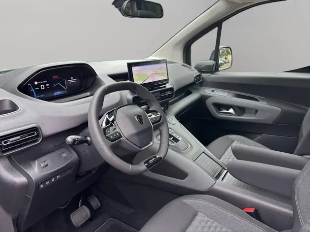 Peugeot Rifter e-GT