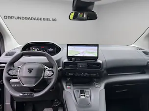 Peugeot Rifter e-GT