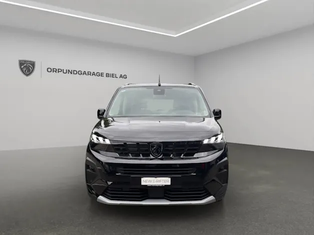 Peugeot Rifter e-GT