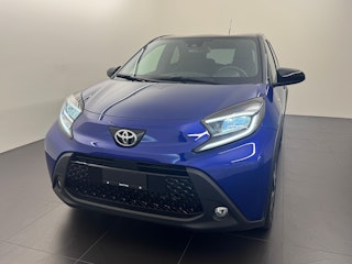 Vehicle image TOYOTA AYGO X 0 Vehicle image TOYOTA AYGO X 0