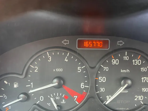 Peugeot 206 1.6 16V Roland Garros
