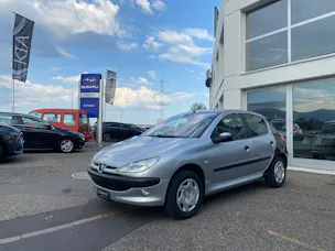 Peugeot 206 1.6 16V Roland Garros
