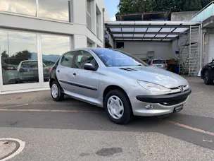 Peugeot 206 1.6 16V Roland Garros