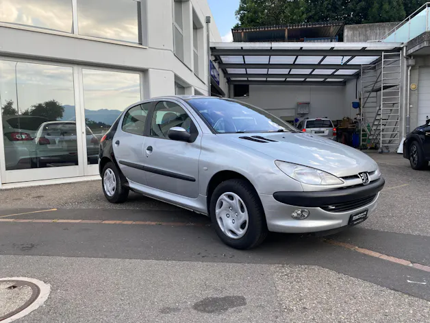 Peugeot 206 1.6 16V Roland Garros